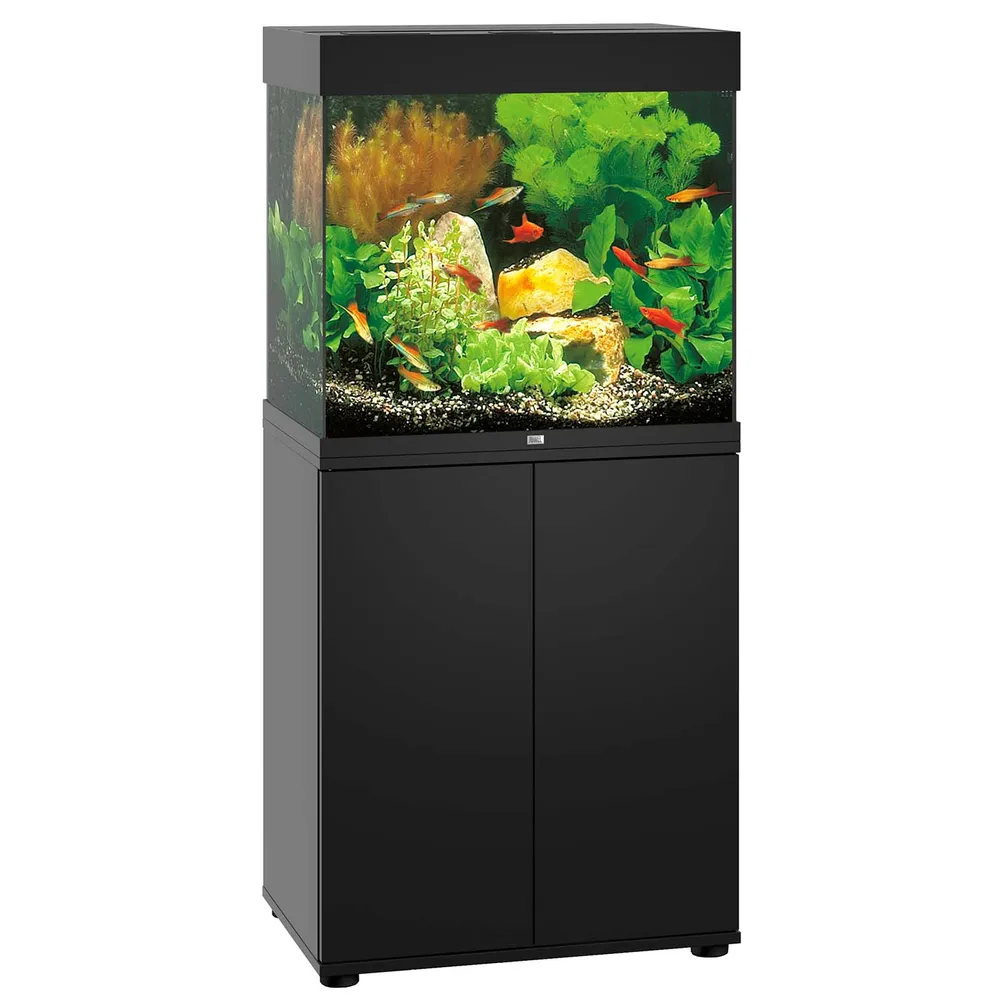 Juwel Akvarium Lido 120 Liter Sort 61x41x58 cm